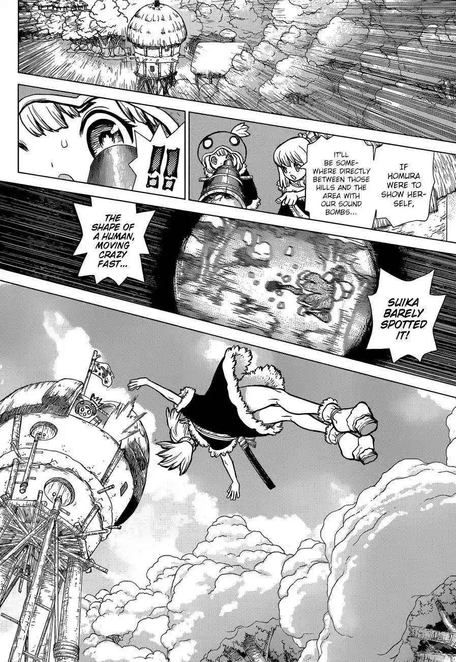 Dr. Stone Chapter 62 5